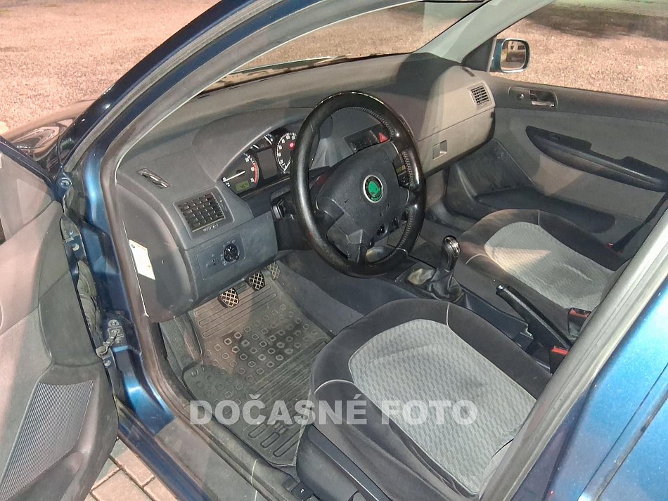 Škoda Fabia I 1.4 MPI 