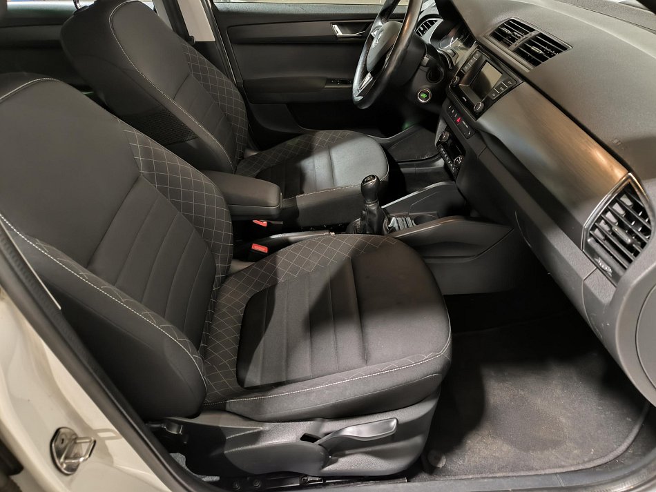 Škoda Fabia III 1.4TDi 