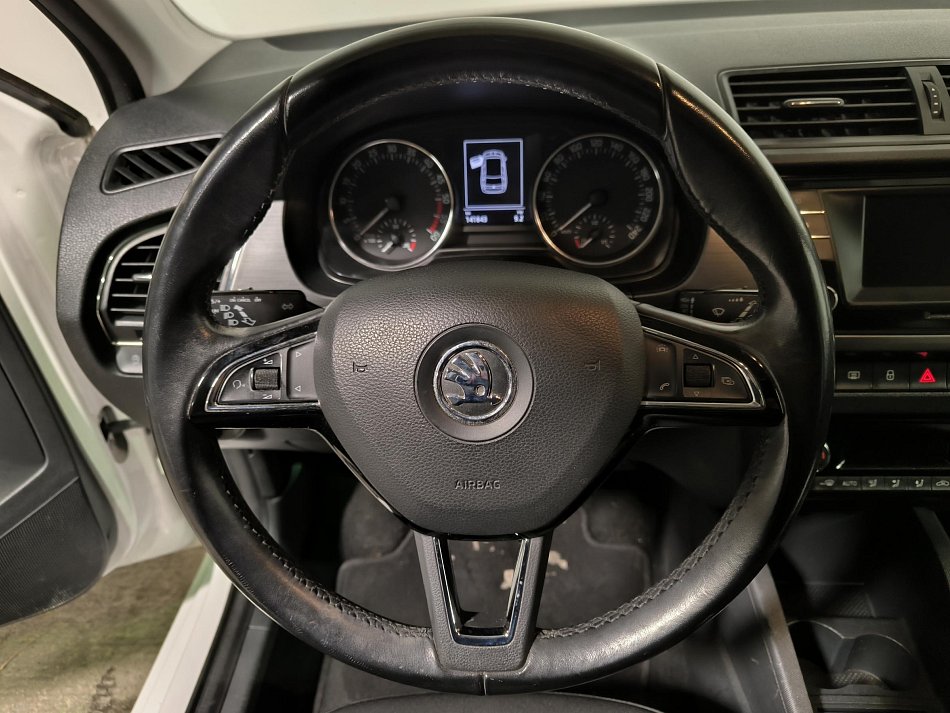 Škoda Fabia III 1.4TDi 