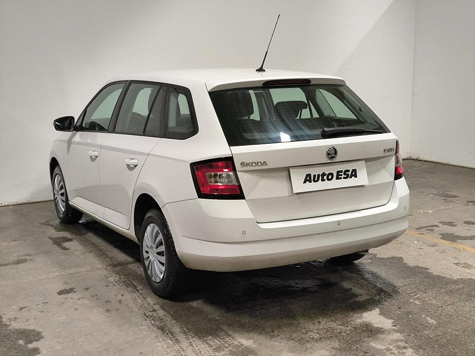 Škoda Fabia III 1.4TDi 