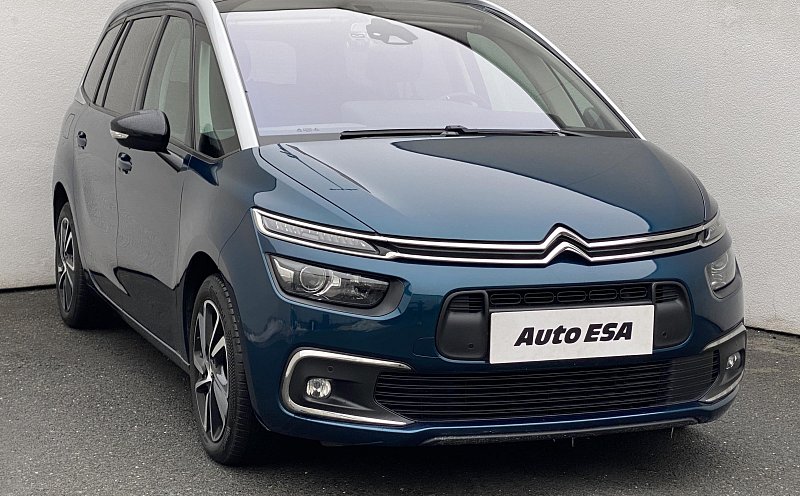 Citroën Grand C4 SpaceTourer 2.0 HDi Shine 7míst