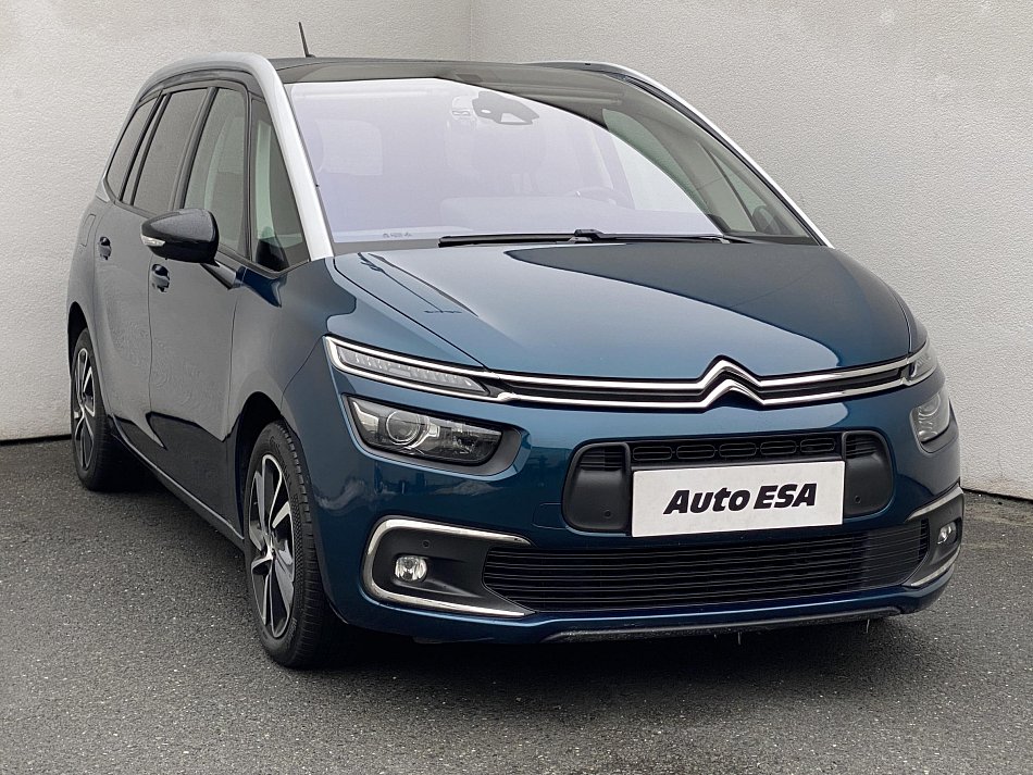 Citroën Grand C4 SpaceTourer 2.0 HDi Shine 7míst