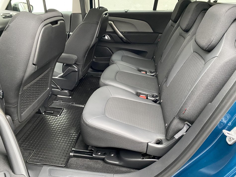 Citroën Grand C4 SpaceTourer 2.0 HDi Shine 7míst