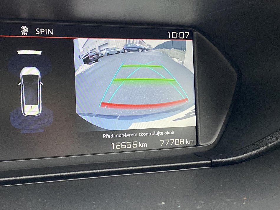 Citroën Grand C4 SpaceTourer 2.0 HDi Shine 7míst