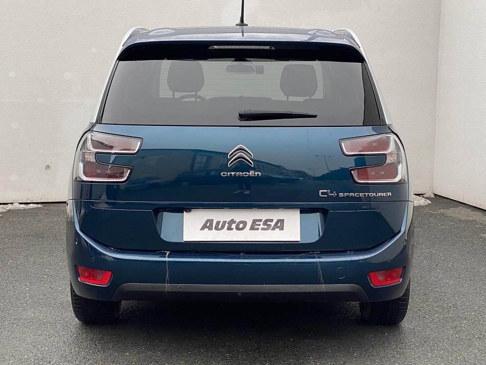 Citroën Grand C4 SpaceTourer 2.0 HDi Shine 7míst