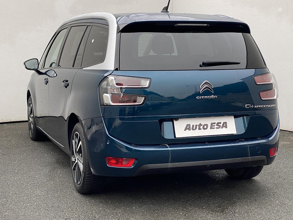 Citroën Grand C4 SpaceTourer 2.0 HDi Shine 7míst