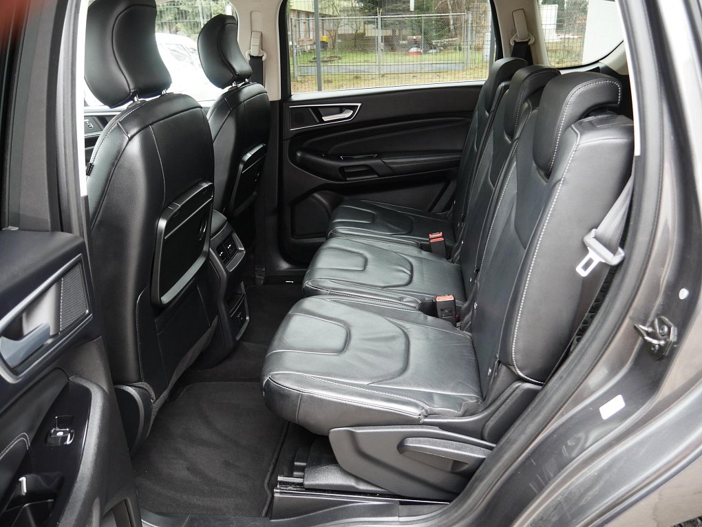 Ford S-MAX 2.0 TDCi  7míst