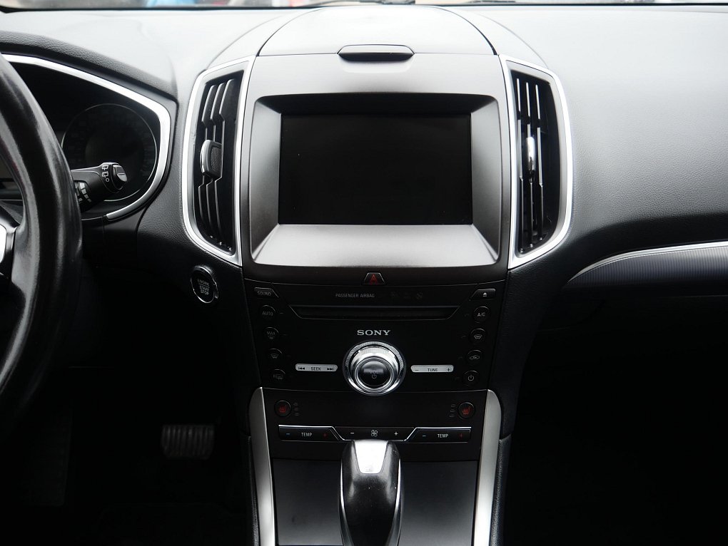 Ford S-MAX 2.0 TDCi  7míst