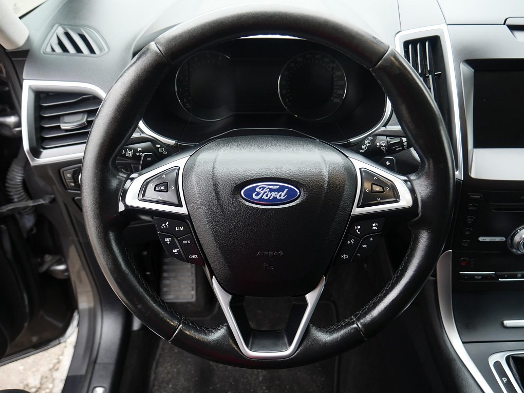 Ford S-MAX 2.0 TDCi  7míst