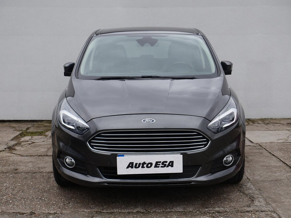 Ford S-MAX 2.0 TDCi  7míst