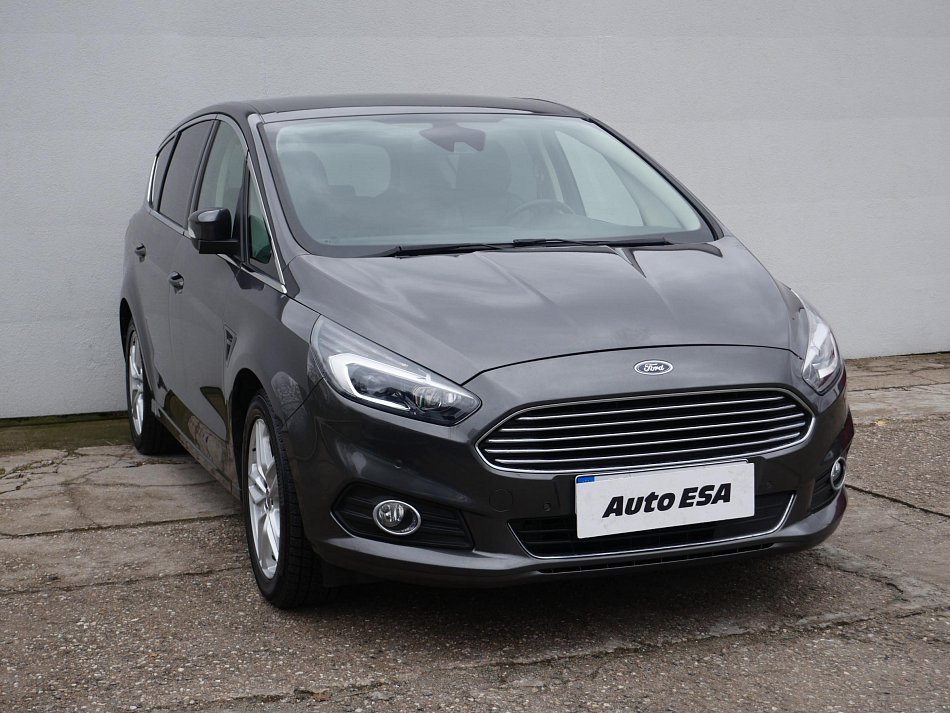 Ford S-MAX 2.0 TDCi 