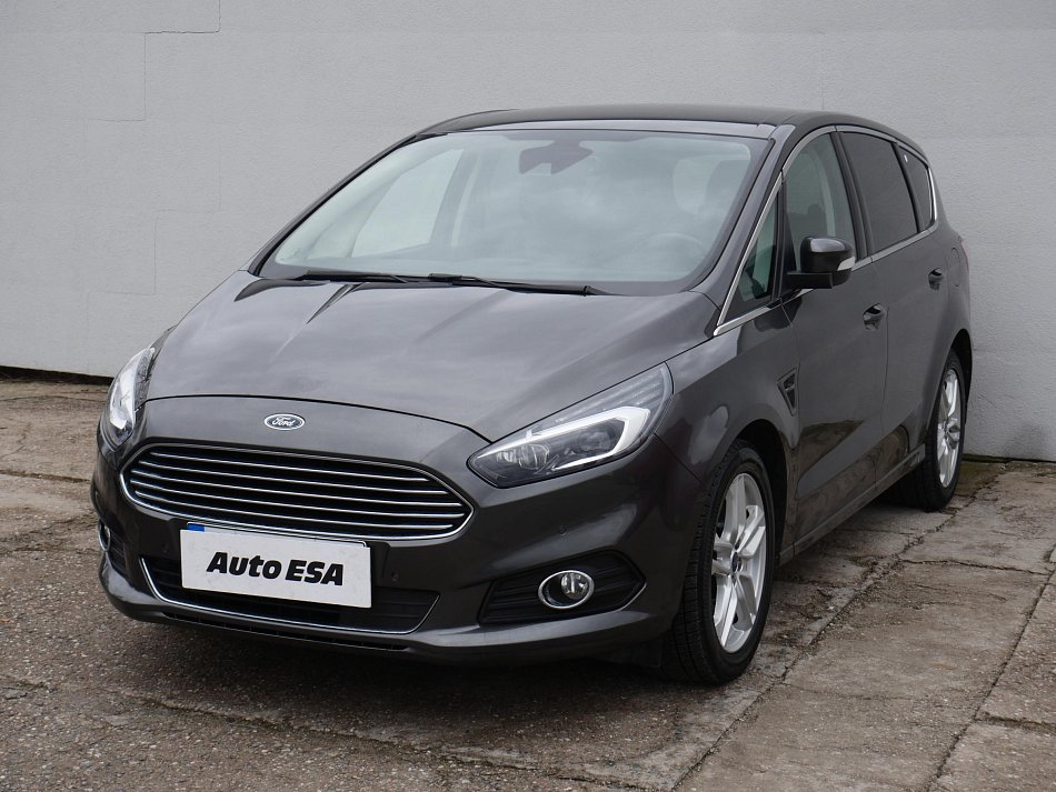 Ford S-MAX 2.0 TDCi 