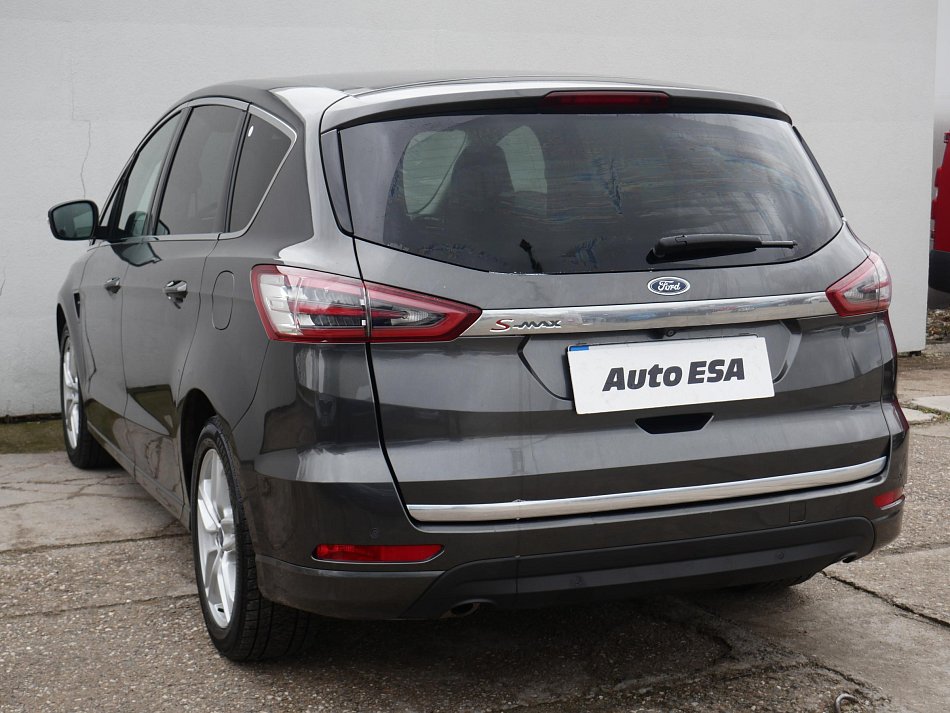Ford S-MAX 2.0 TDCi 