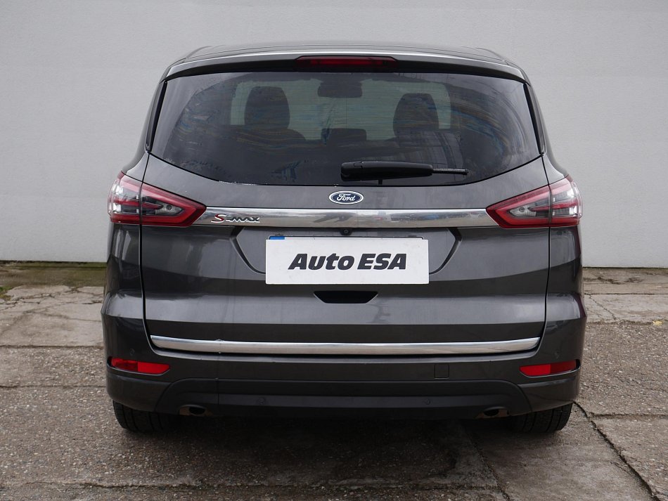 Ford S-MAX 2.0 TDCi 