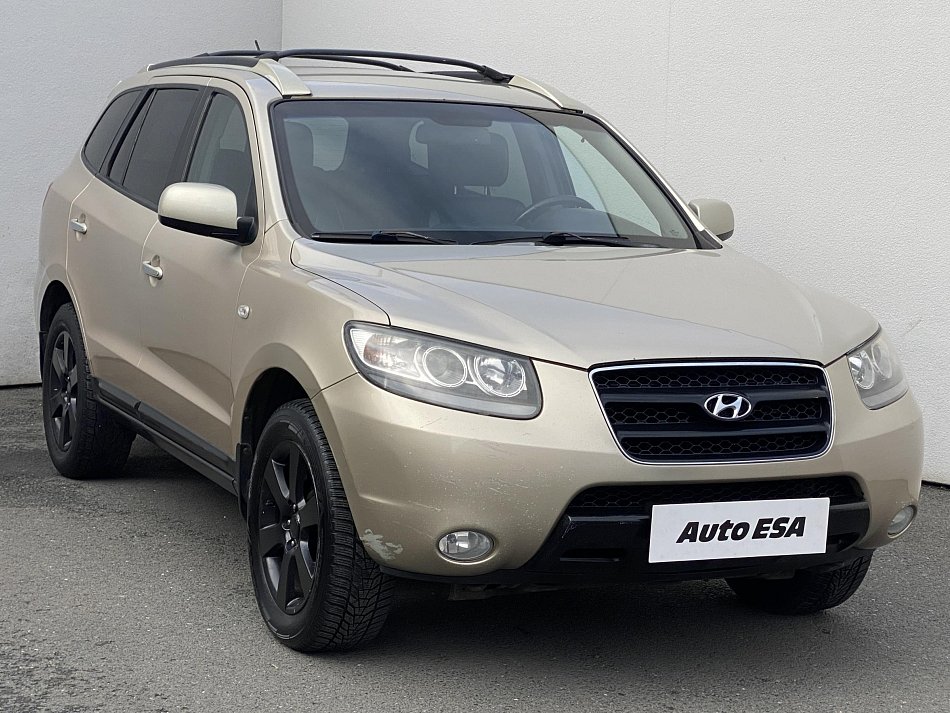 Hyundai Santa Fe 2.2 CRDi  4x4