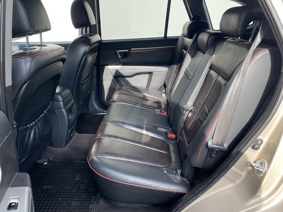 Hyundai Santa Fe 2.2 CRDi  4x4