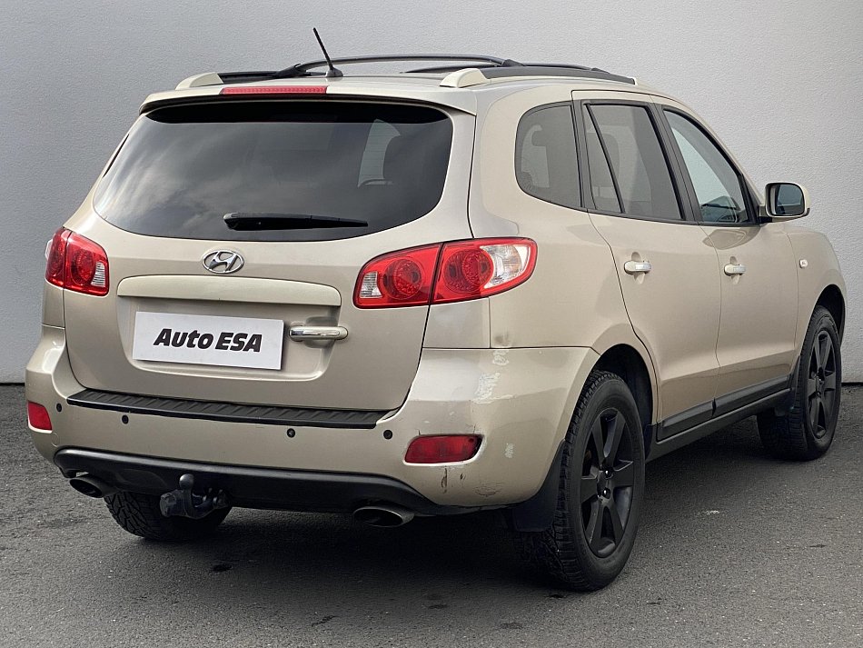 Hyundai Santa Fe 2.2 CRDi  4x4