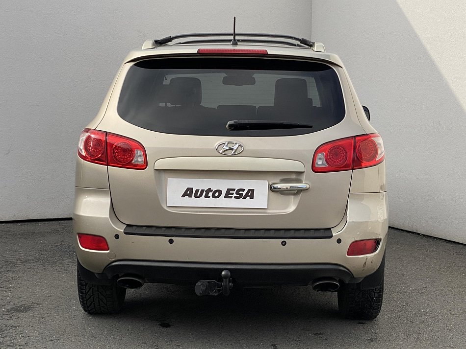 Hyundai Santa Fe 2.2 CRDi  4x4