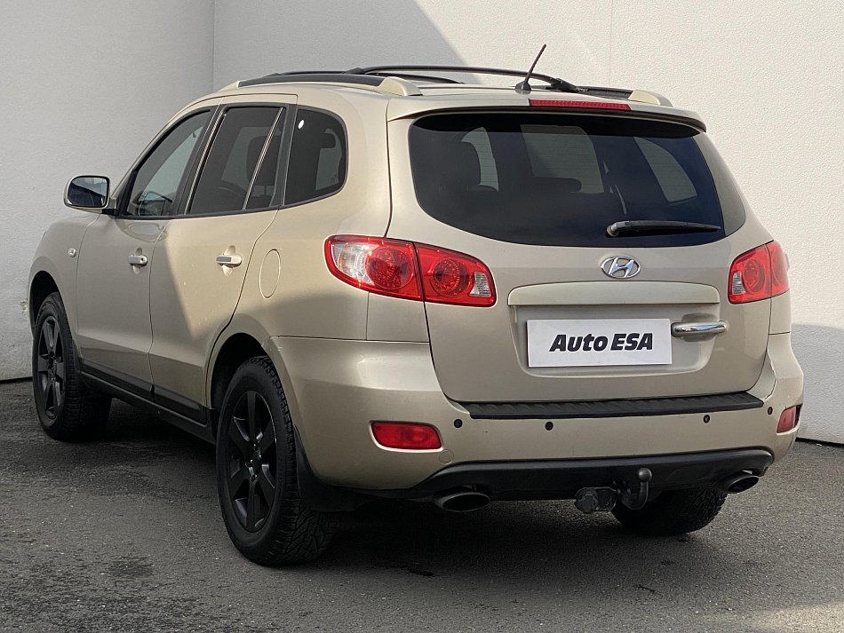 Hyundai Santa Fe 2.2 CRDi  4x4