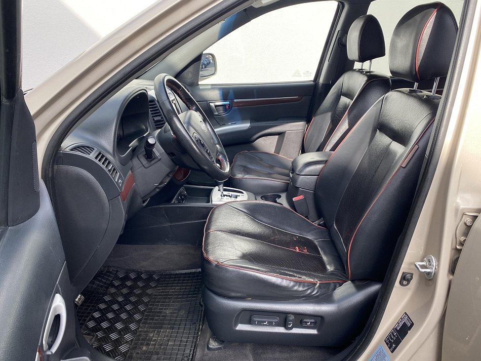 Hyundai Santa Fe 2.2 CRDi  4x4