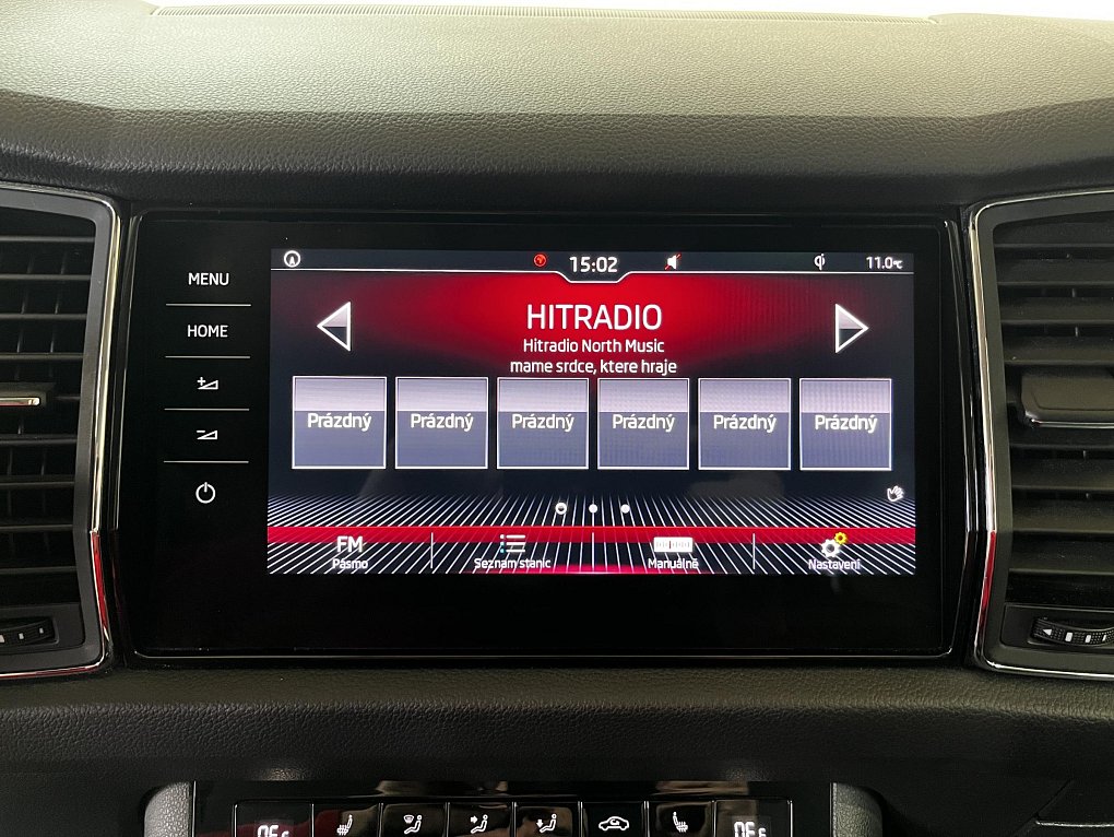 Škoda Kodiaq 2.0 TSi Soleil 4x4