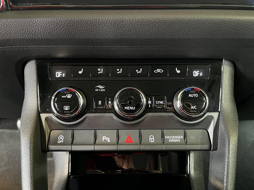 Škoda Kodiaq 2.0 TSi Soleil 4x4