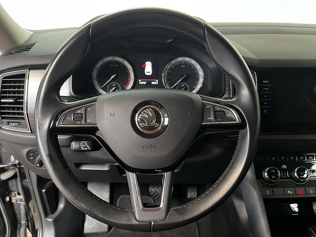 Škoda Kodiaq 2.0 TSi Soleil 4x4