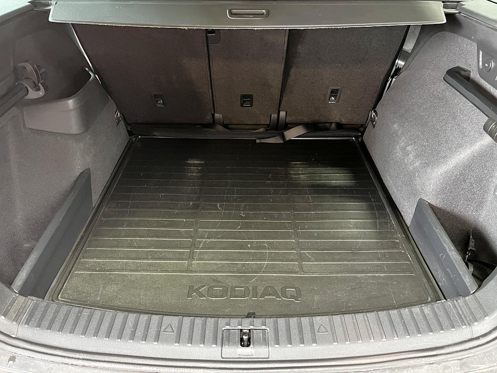 Škoda Kodiaq 2.0 TSi Soleil 4x4