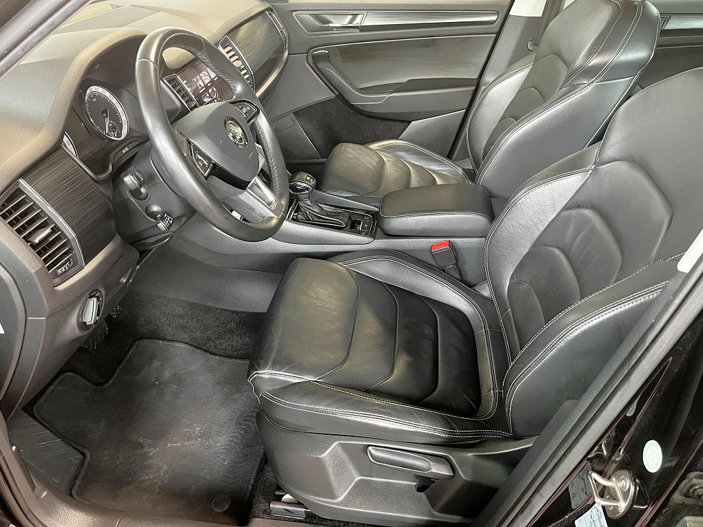 Škoda Kodiaq 2.0 TSi Soleil 4x4