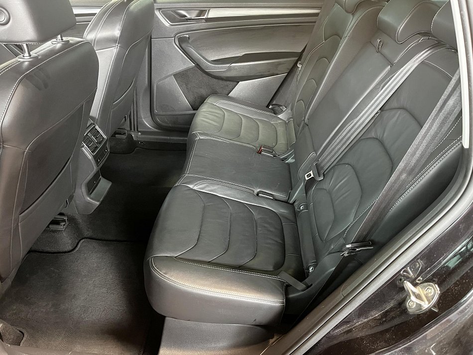 Škoda Kodiaq 2.0 TSi Soleil 4x4