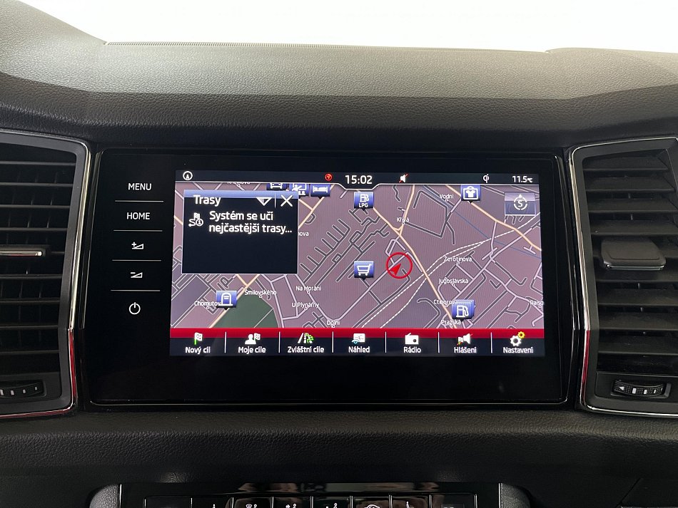 Škoda Kodiaq 2.0 TSi Soleil 4x4