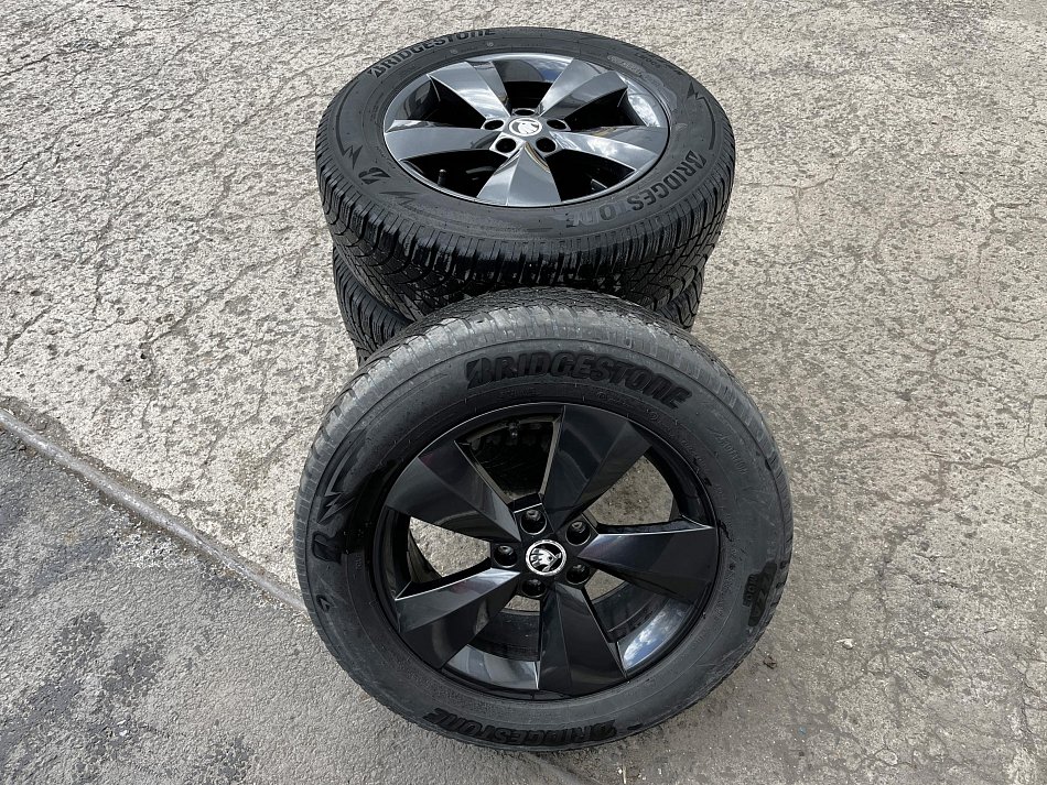 Škoda Kodiaq 2.0 TSi Soleil 4x4