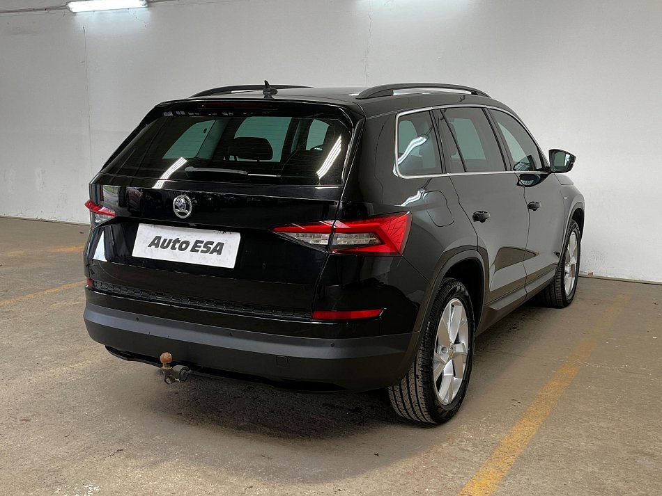 Škoda Kodiaq 2.0 TSi Soleil 4x4
