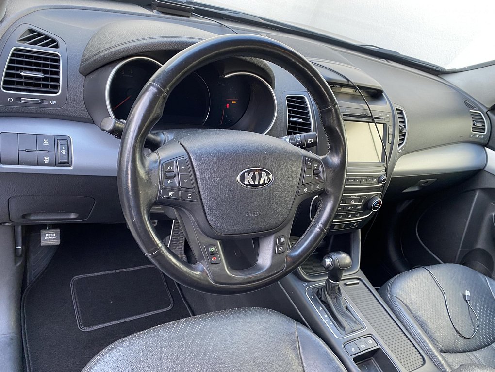 Kia Sorento 2.2 CRDi  4WD