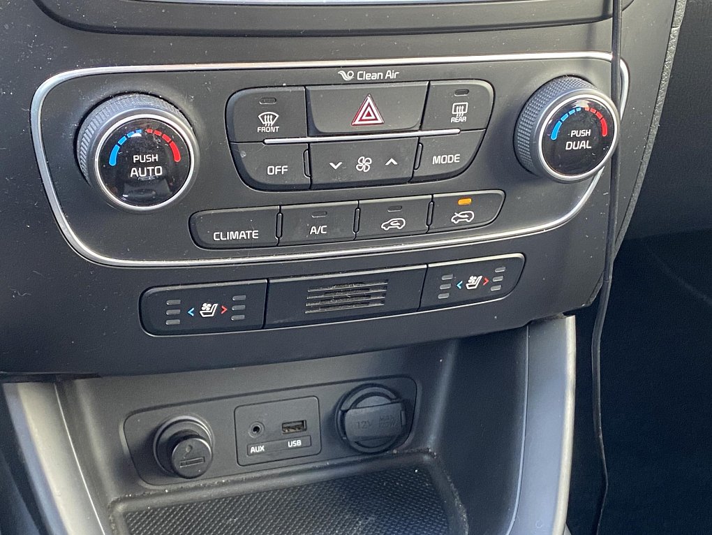 Kia Sorento 2.2 CRDi  4WD