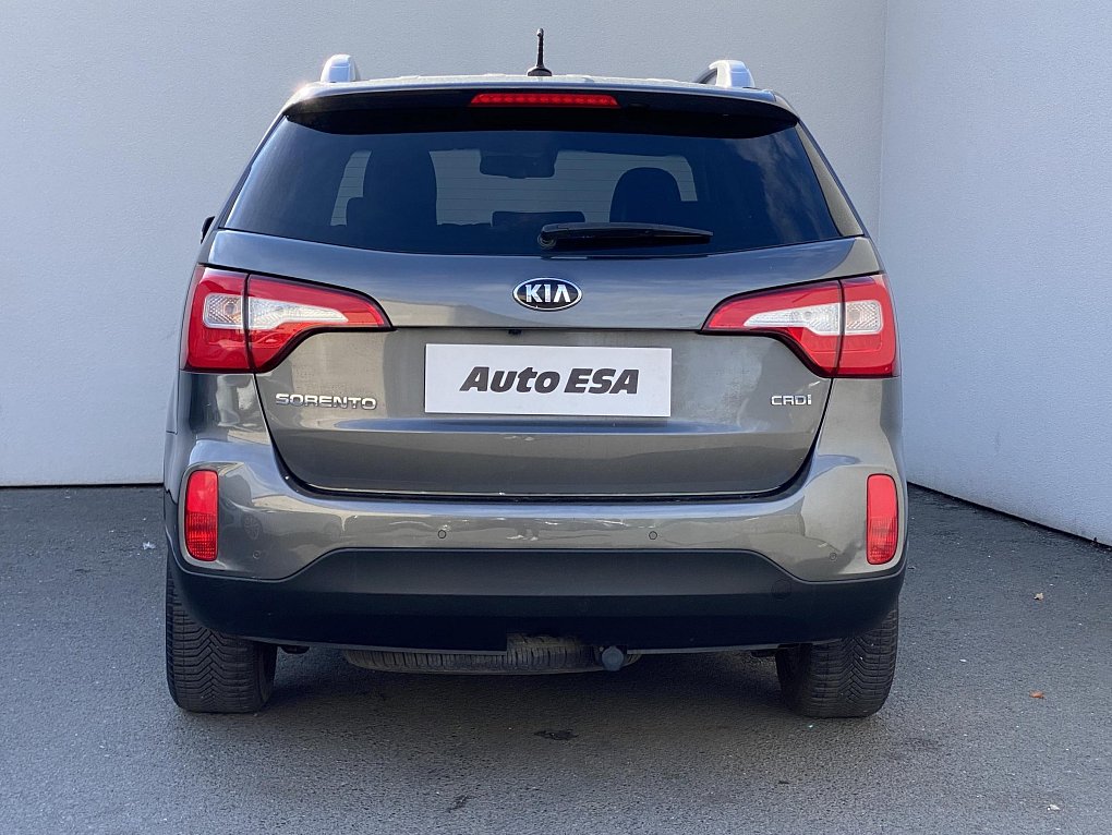Kia Sorento 2.2 CRDi  4WD