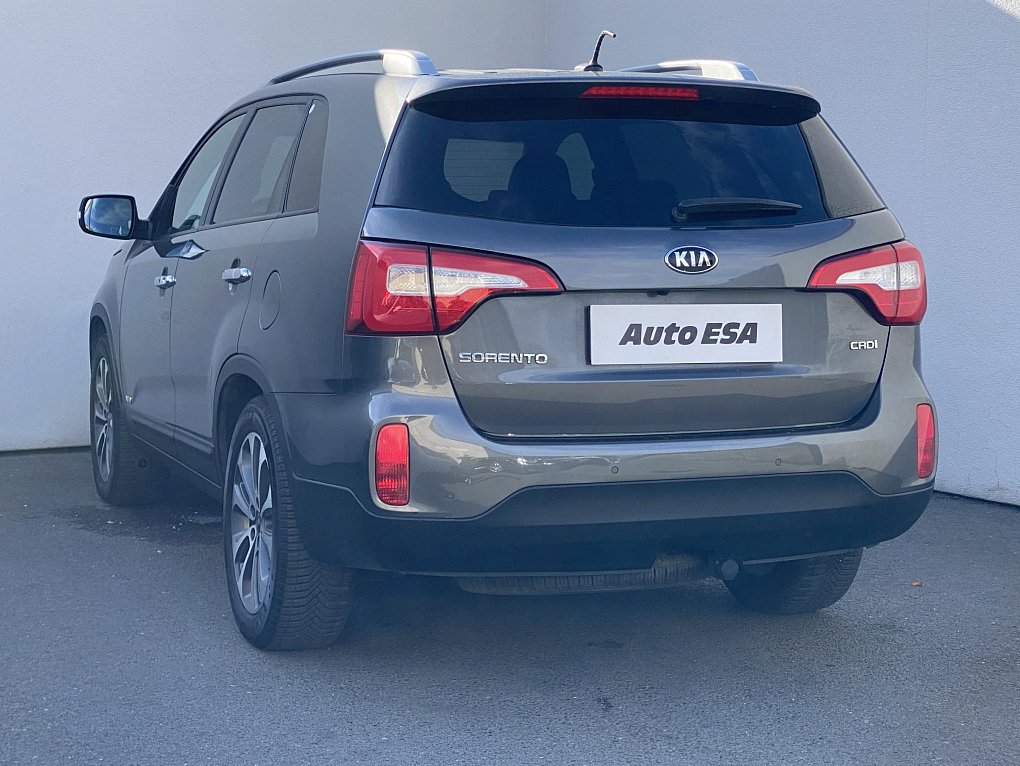 Kia Sorento 2.2 CRDi  4WD