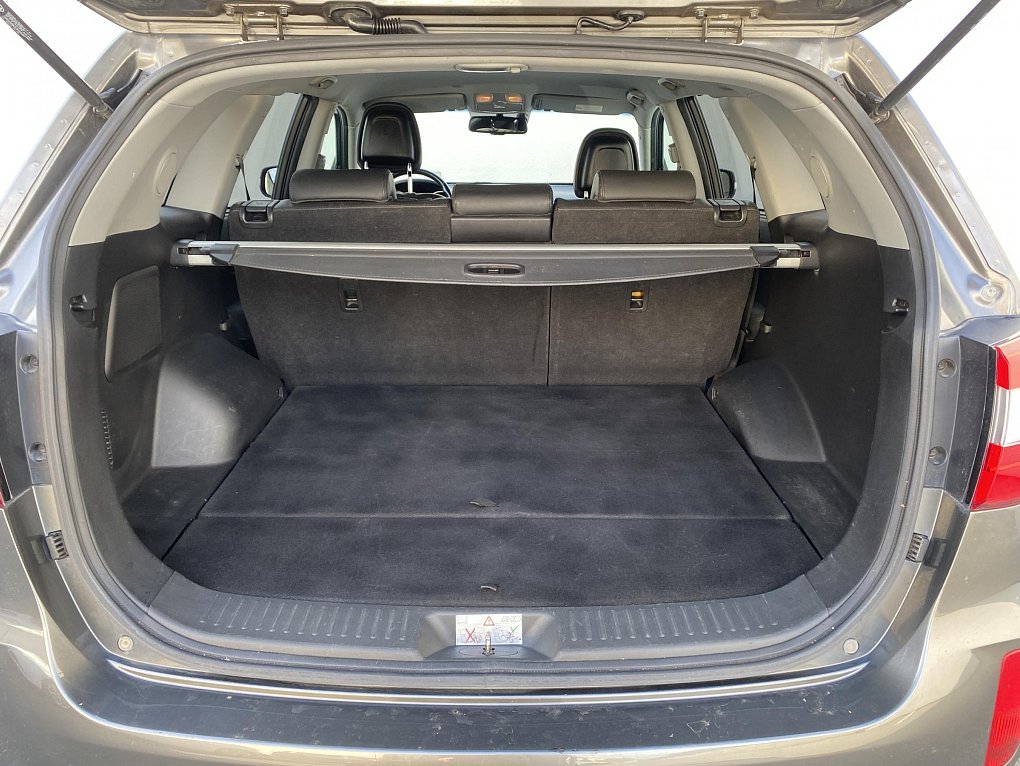 Kia Sorento 2.2 CRDi  4WD