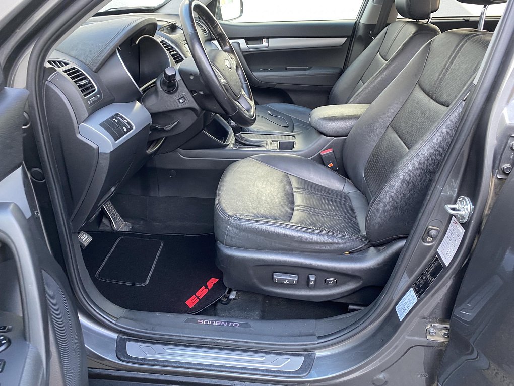 Kia Sorento 2.2 CRDi  4WD