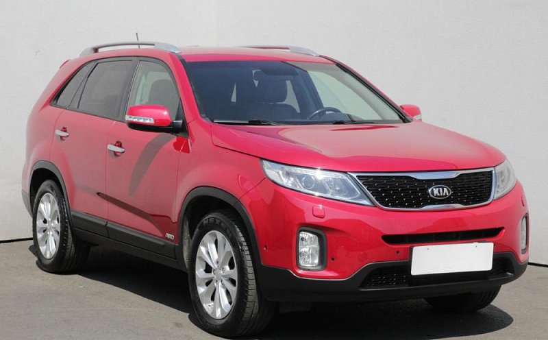 Kia Sorento 2.2 CRDi  4WD
