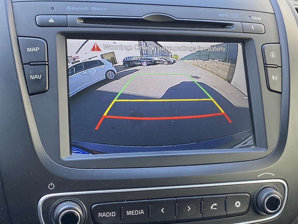 Kia Sorento 2.2 CRDi  4WD