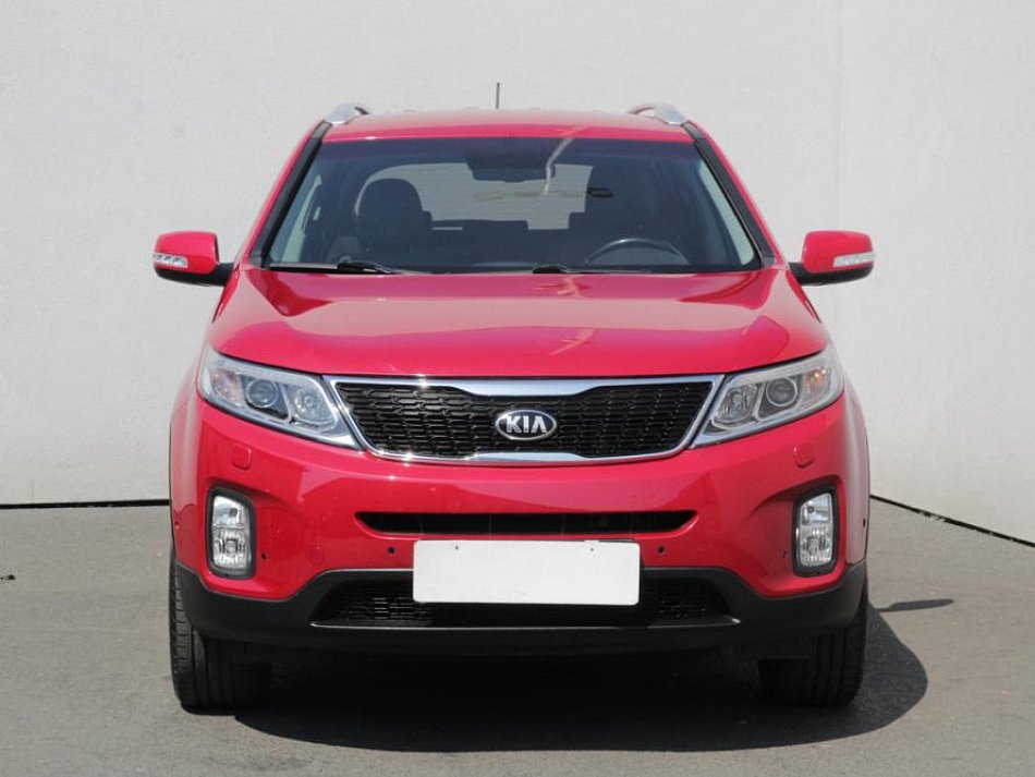 Kia Sorento 2.2 CRDi  4WD