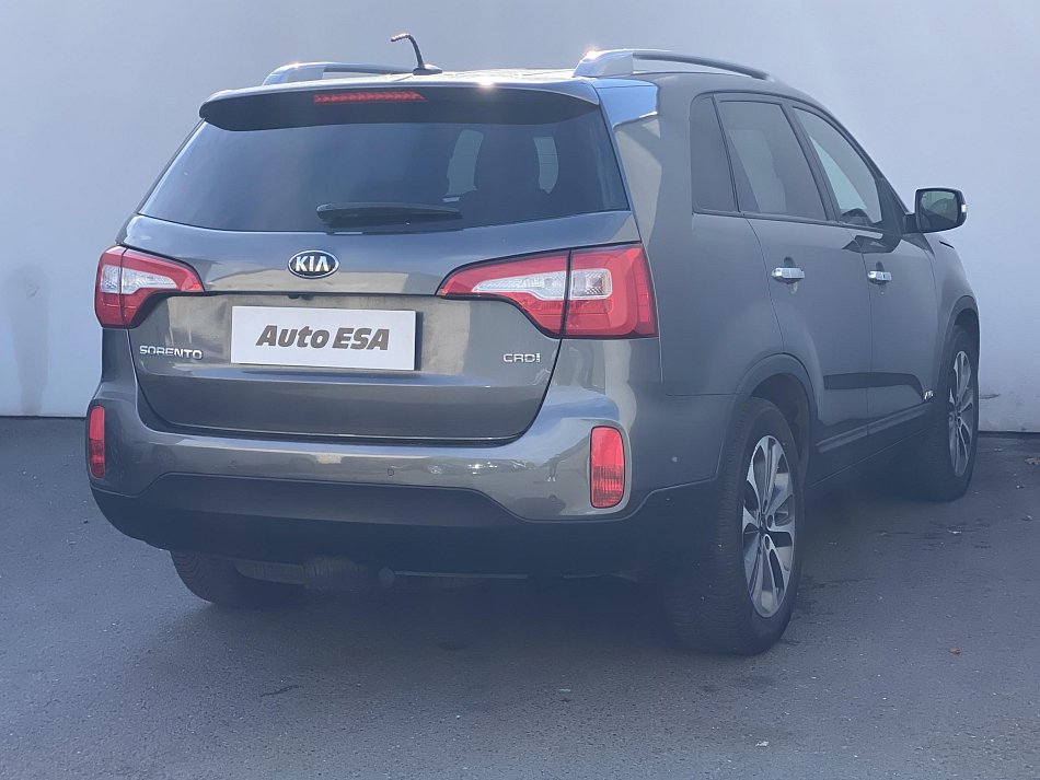 Kia Sorento 2.2 CRDi  4WD
