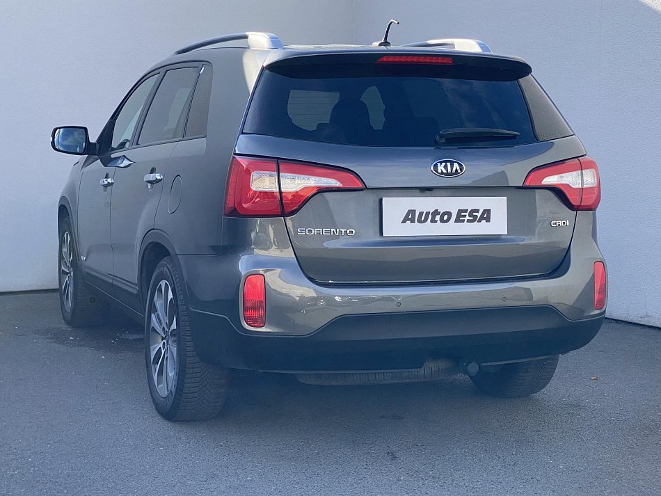 Kia Sorento 2.2 CRDi  4WD