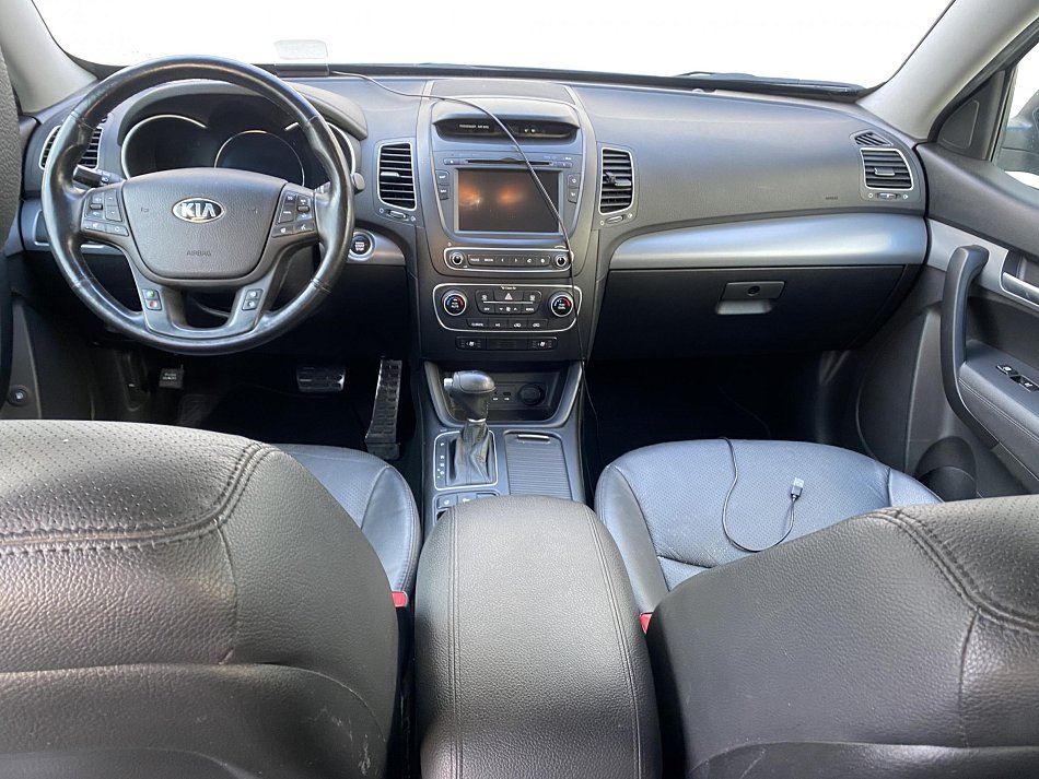 Kia Sorento 2.2 CRDi  4WD