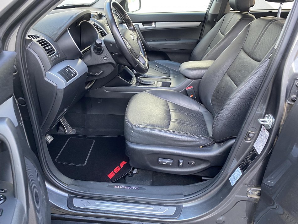 Kia Sorento 2.2 CRDi  4WD