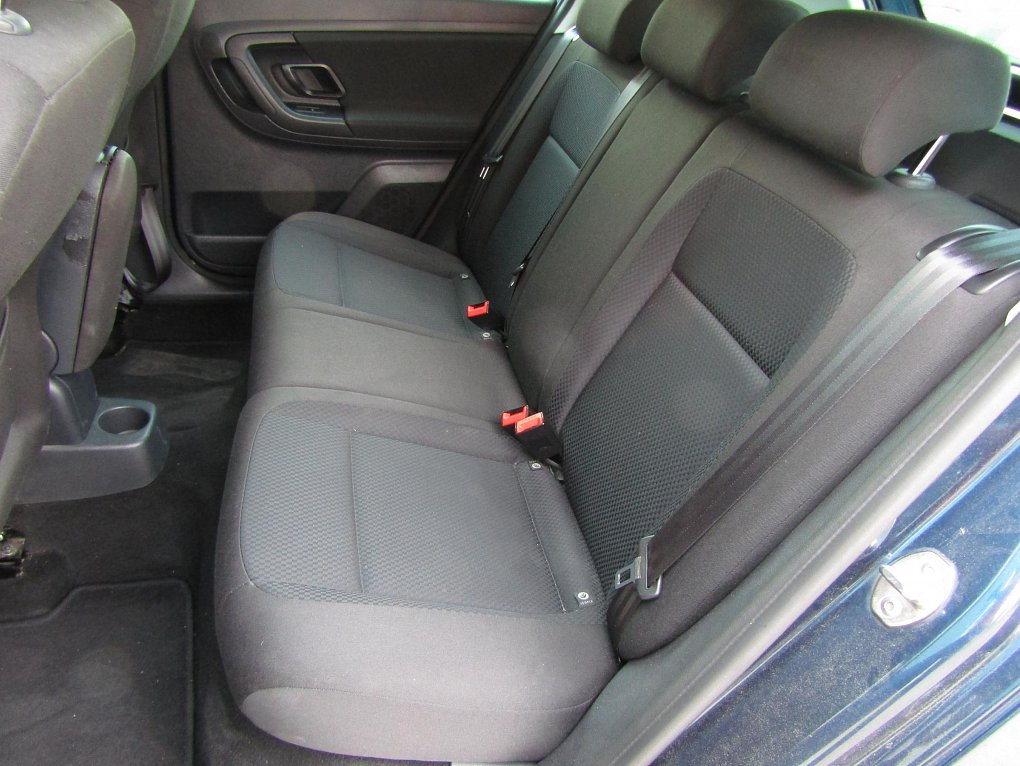 Škoda Fabia II 1.2 TSI 