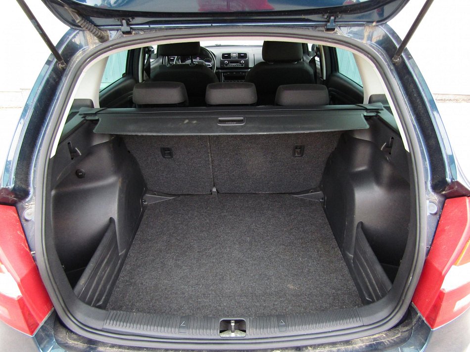 Škoda Fabia II 1.2 TSI 