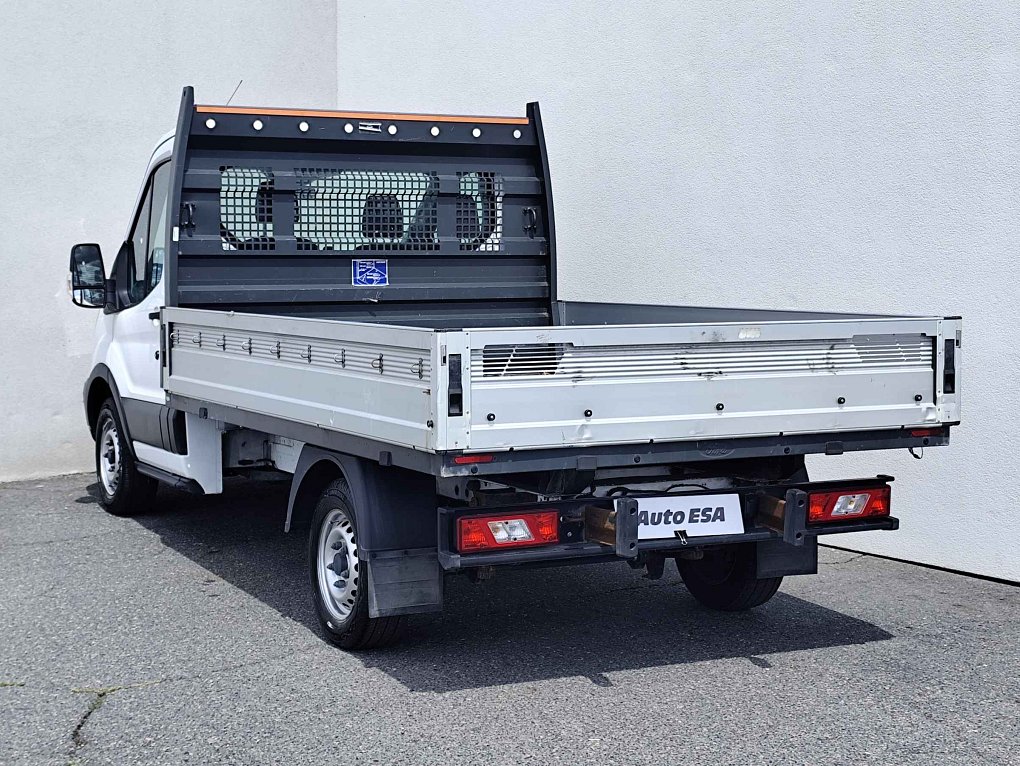 Ford Transit 2.0TDCi  VALNÍK