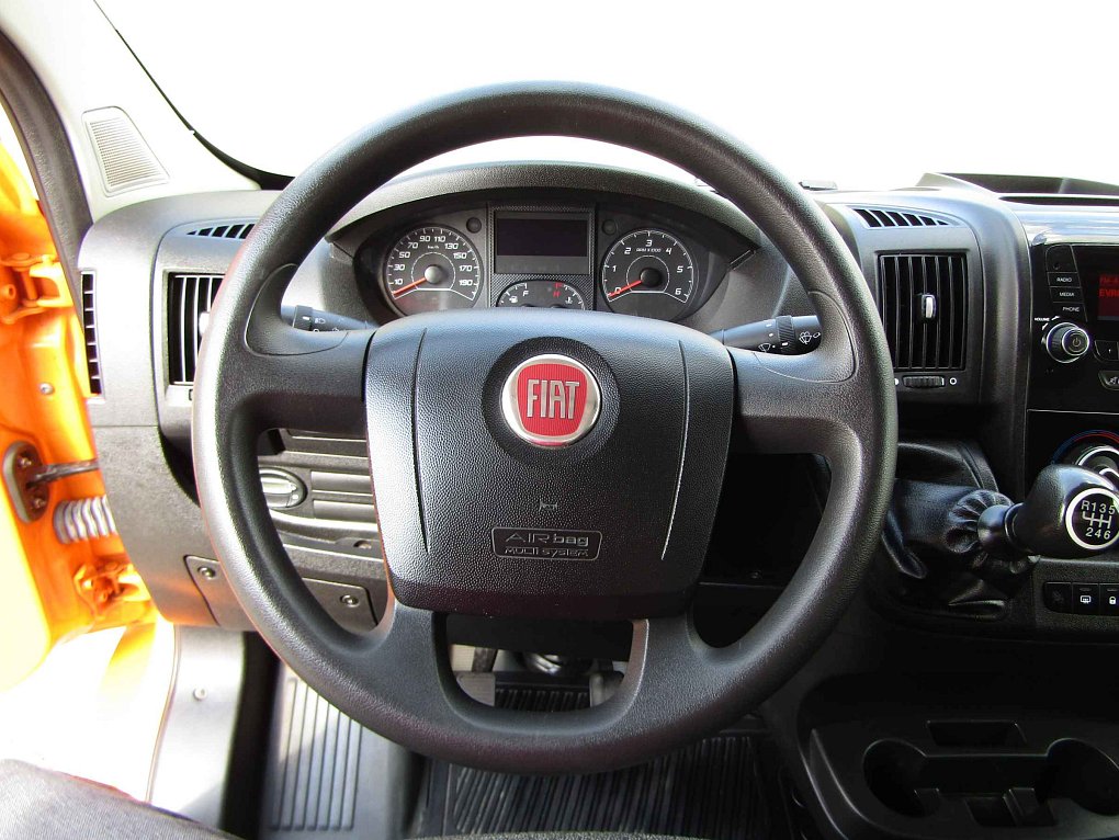 Fiat Ducato 2.3MJT  L1H1